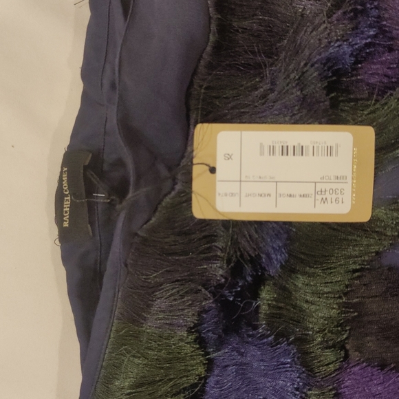 Rachel Comey fringe top - Picture 6 of 9